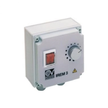 REGOLATORE ELETTRONICO IREM 3 CD 99250080 DI VELOCITA' MONOFASE - VORTICE 12931 product photo