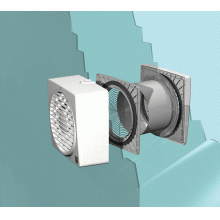 KIT FF 300/12' DOPPIA FINESTRA - VORTICE 13026 product photo