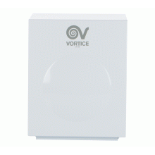 ASPIRATORI CENTRIFUGHI DA CONDOTTO PER INSTALLAZIONE ESTERNA CA 125 WE D - VORTICE 16092 product photo