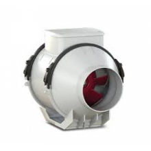 ASPIRATORE ELICOCENTRIFUGO DA CONDOTTO LINEO 100 - VORTICE 17144 product photo