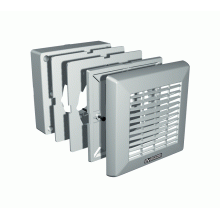 KIT FINESTRA TRASF.X VETRO /FIN F120/5 - VORTICE 22132 product photo