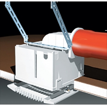 RACCORDO ORIZZONTALE ALTO - VORTICE 22841 product photo