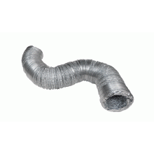 TUBO ALLUMINIO D127 10MT ALUM 127X10 - VORTICE 46259 product photo