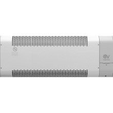 TERMOVENTILATORE DA PARETE MINIATURIZZATO MICRORAPID 2000-V0 - VORTICE 70632 product photo