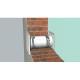 ASPIRATORE ELICOIDALE SERIE PUNTO GHOST MG 150/6' - VORTICE 11117 product photo Photo 06 2XS
