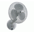VENTILATORE OSCILLANTE DA TAVOLO GORDON W 40/16' ET COLONNA E PARETE - VORTICE 60641 product photo Photo 02 2XS