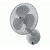 VENTILATORE OSCILLANTE DA TAVOLO GORDON W 40/16' ET COLONNA E PARETE - VORTICE 60641 product photo Photo 03 2XS