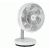 VENTILATORE OSCILLANTE DA TAVOLO VORTICE NORDIK MIO - VORTICE 61046 product photo Photo 01 2XS