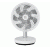 VENTILATORE OSCILLANTE DA TAVOLO VORTICE NORDIK MIO - VORTICE 61046 product photo Photo 04 2XS