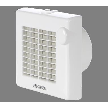 ASPIRATORE ELICOIDALE DA MURO M 100/4' 12V - VORTICE 11203 product photo Photo 04 3XL