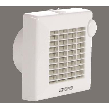 ASPIRATORE ELICOIDALE DA MURO M 100/4' 12V - VORTICE 11203 product photo Photo 02 3XL