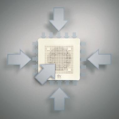 ASPIRATORE ELICOIDALE DA MURO ME 100/4 LL T VENTILATORE RESIDENZIALE - VORTICE 11264 product photo Photo 06 3XL