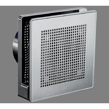 ASPIRATORE ELICOIDALE DA MURO ME 100/4' LL ORO BIANCO-WHITE GOLD - VORTICE 11309 product photo Photo 02 3XL