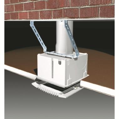 ASPIRATORE CENTRIFUGO DA INCASSO VORT PRESS 110 LL I - VORTICE 11995 product photo Photo 02 3XL