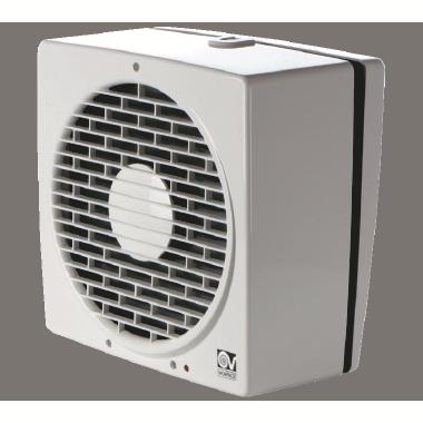 Aspiratore Elicoidale da Muro/Vetro 300/12' AR - VORTICE 12412 product photo Photo 03 3XL