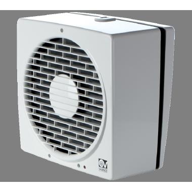 ASPIRATORE ELICOIDALE DA MURO O VETRO 230/9' AR - VORTICE 12452 product photo Photo 03 3XL