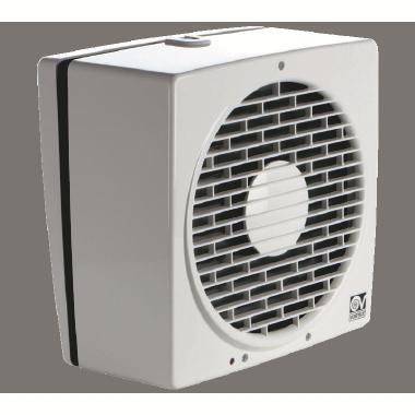 ASPIRATORE ELICOIDALE DA MURO O VETRO 230/9' AR - VORTICE 12452 product photo Photo 02 3XL