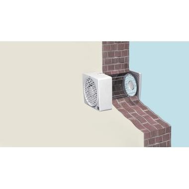 ASPIRATORE ELICOIDALE DA MURO VETRO 230/9' AR-LL-S - VORTICE 12455 product photo Photo 07 3XL