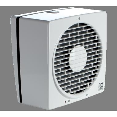 ASPIRATORE ELICOIDALE DA MURO VETRO 230/9' AR-LL-S - VORTICE 12455 product photo Photo 02 3XL
