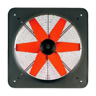 ASPIRATORE ELICOIDALE INDUSTRIALE TRIFASE IP44 E354EM - VORTICE 40703 product photo Photo 01 3XL