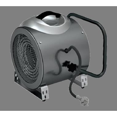 TERMOVENTILATORE PROFESSIONALE CALDOPRO PLUS 70807 TRIFASE 5000 T 70807 - VORTICE 70807 product photo Photo 03 3XL
