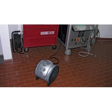 TERMOVENTILATORE PROFESSIONALE CALDOPRO PLUS 70807 TRIFASE 5000 T 70807 - VORTICE 70807 product photo Photo 06 3XL