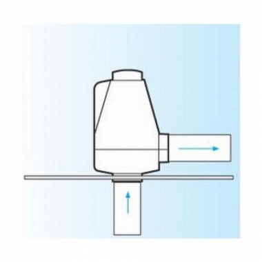 ASPIRATORE CENTRIFUGA ANGOL K VORTICE 10204 - VORTICE 10204 product photo Photo 04 3XL