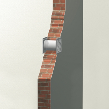 ASPIRATORE ELICOIDALE SERIE PUNTO GHOST MG 150/6' - VORTICE 11117 product photo Photo 04 3XL