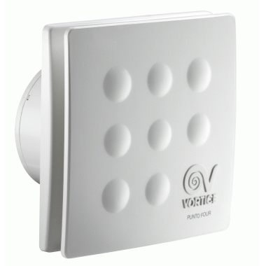 ASPIRATORE ELICOIDALE SERIE PUNTO FOUR MFO 100/4' T - VORTICE 11146 product photo Photo 02 3XL