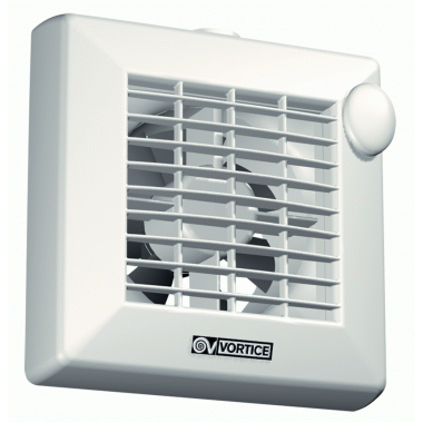 ASPIRATORE ELICOIDALE DA MURO M 100/4' 12V - VORTICE 11203 product photo Photo 01 3XL