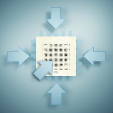 ASPIRATORI ELICOIDALI DA MURO ME 120/5' LL TP - VORTICE 11271 product photo Photo 07 3XL