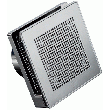 ASPIRATORE ELICOIDALE DA MURO ME 100/4' LL ORO BIANCO-WHITE GOLD - VORTICE 11309 product photo Photo 01 3XL