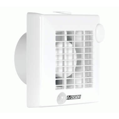 ASPIRATORI ELICOIDALI DA MURO M 120/5' PIR - VORTICE 11781 product photo Photo 02 3XL