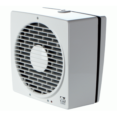 ASPIRATORI ELICOIDALI DA MURO VORTICE 150/6' P - VORTICE 12611 product photo Photo 03 3XL