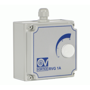 REGOLATORE DI VELOCITA PER AIR DOOR VORTICE RVG 1A - VORTICE 12835 product photo Photo 01 3XL