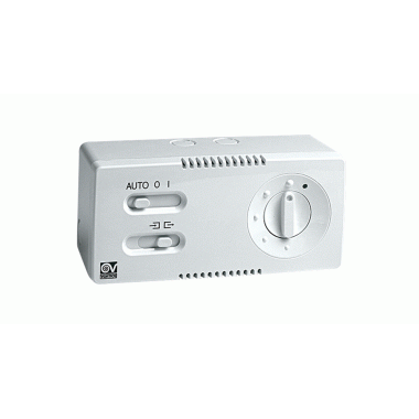 REGOLATORE DI VELOCITA PER VENTILATORI CR5N - VORTICE 12941 product photo Photo 01 3XL