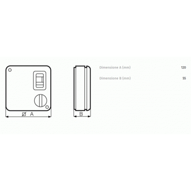 COMANDI GRUPPO SCRR5 - VORTICE 12963 product photo Photo 02 3XL