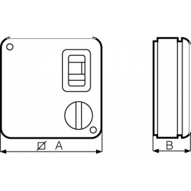 COMANDI GRUPPO SCRR5 5 VELOCITA' REVERSIBILE - VORTICE 12963/RIC product photo Photo 02 3XL