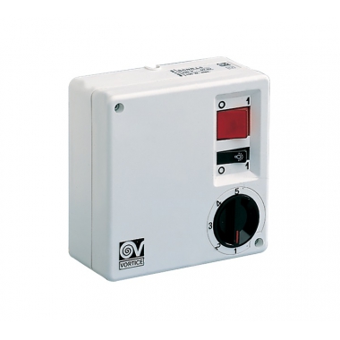 COMANDI GRUPPO SCRR5L PER VENTILATORI A SOFFITTO - VORTICE 12964 product photo Photo 02 3XL