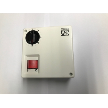 COMANDI GRUPPO 5 VELOCITA PER VENTILATORE - VORTICE 12980 product photo Photo 01 3XL