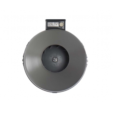 ASPIRATORI CENTRIFUGHI ASSIALI IN ACCIAIO CA 125 MD - VORTICE 16151 product photo Photo 03 3XL