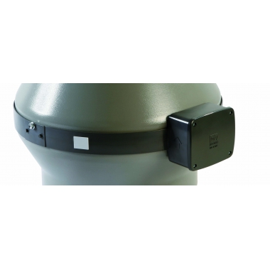 ASPIRATORI CENTRIFUGHI ASSIALI IN ACCIAIO CA 125 MD - VORTICE 16151 product photo Photo 04 3XL