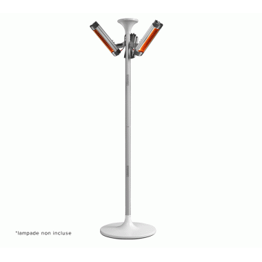 PIANTANA PER 1, 2 O 3 TERMOLOGIKA PATOPLOGIKO SYSTEM - VORTICE 21433 product photo Photo 01 3XL