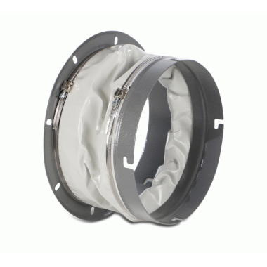 MPC RA 400 RACCORDO FLESSIBILE - VORTICE 22519 product photo Photo 01 3XL