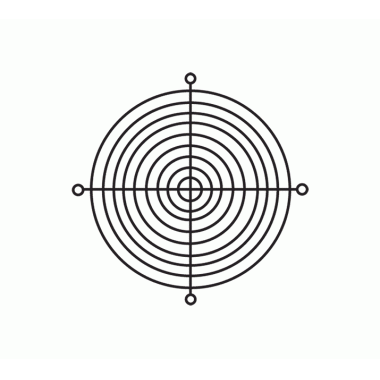 TR-G 10/15 GRIGLIA DI PROTEZIONE - VORTICE 22700 product photo Photo 01 3XL