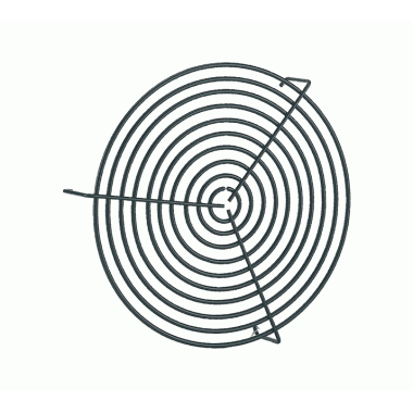 CA-G 160 GRIGLIA DI PROTEZIONE - VORTICE 22762 product photo Photo 01 3XL