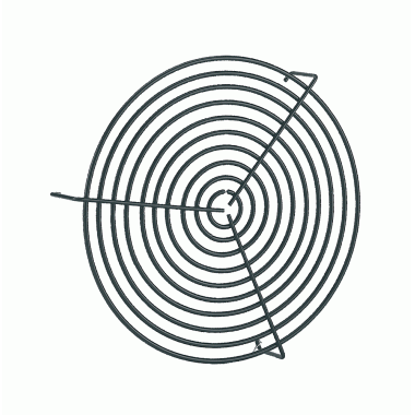 CA-G 250 GRIGLIA DI PROTEZIONE - VORTICE 22770 product photo Photo 01 3XL