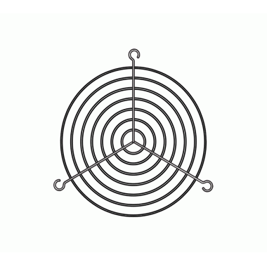 C-GA 31/35 GRIGLIA PROTEZIONE ASPIRAZIONE - VORTICE 22805 product photo Photo 01 3XL