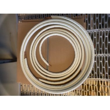 KIT TUBI CONDIZIONATORE 1/4'-3/8' 5 METRI - VORTICE 22950 product photo Photo 01 3XL