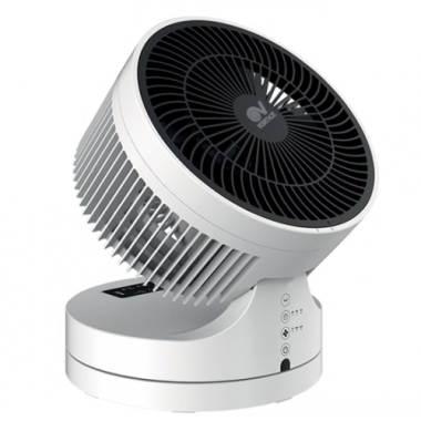 VENTILATORE OSCILLANTE DA TAVOLO NORDIK - VORTICE 60445 product photo Photo 01 3XL